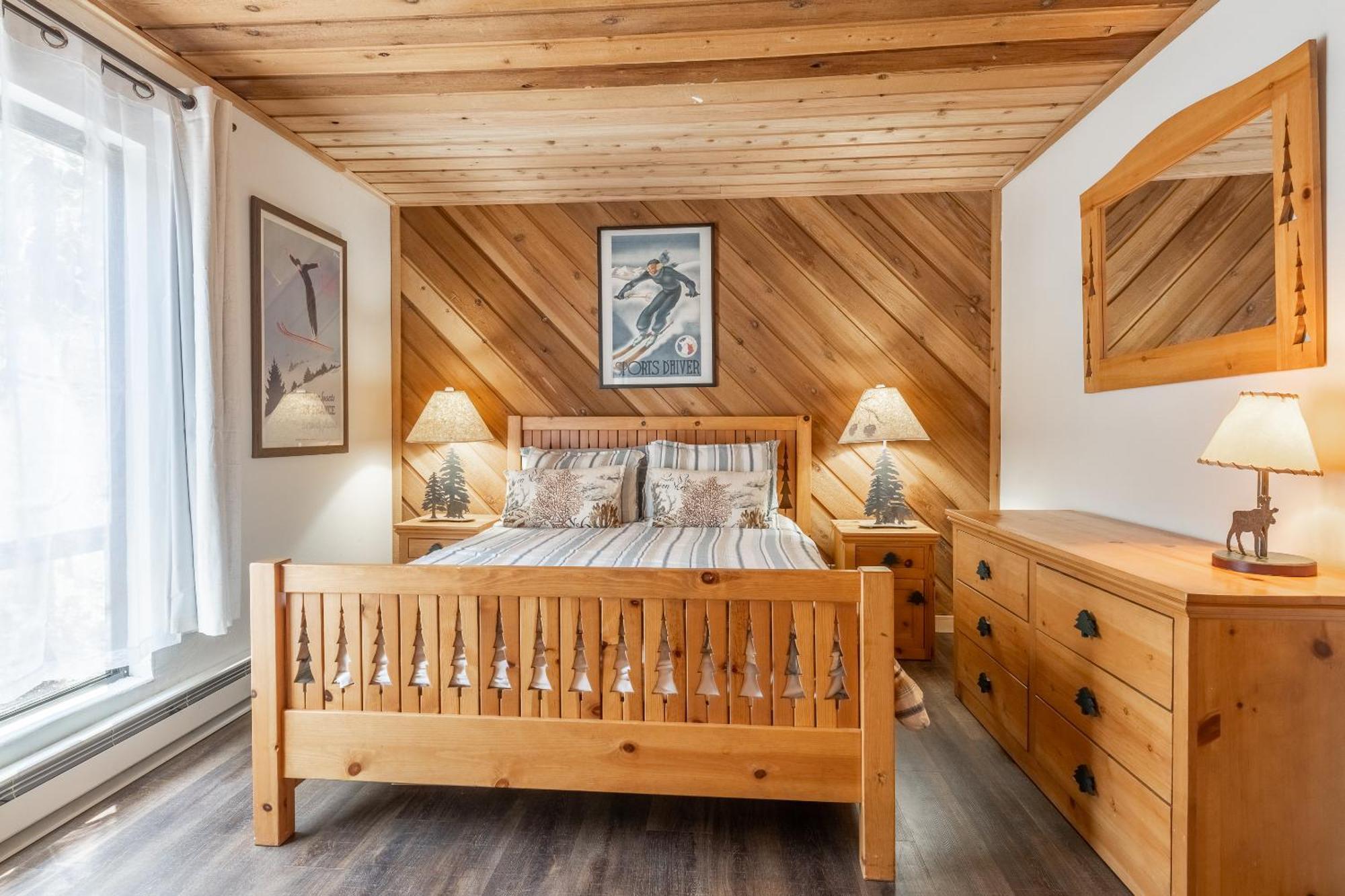 Courchevel #15 - 2 Bedroom, 2 Bathroom, Sleeps 6! Just Steps To Canyon Lodge! Mammoth Lakes Exterior foto