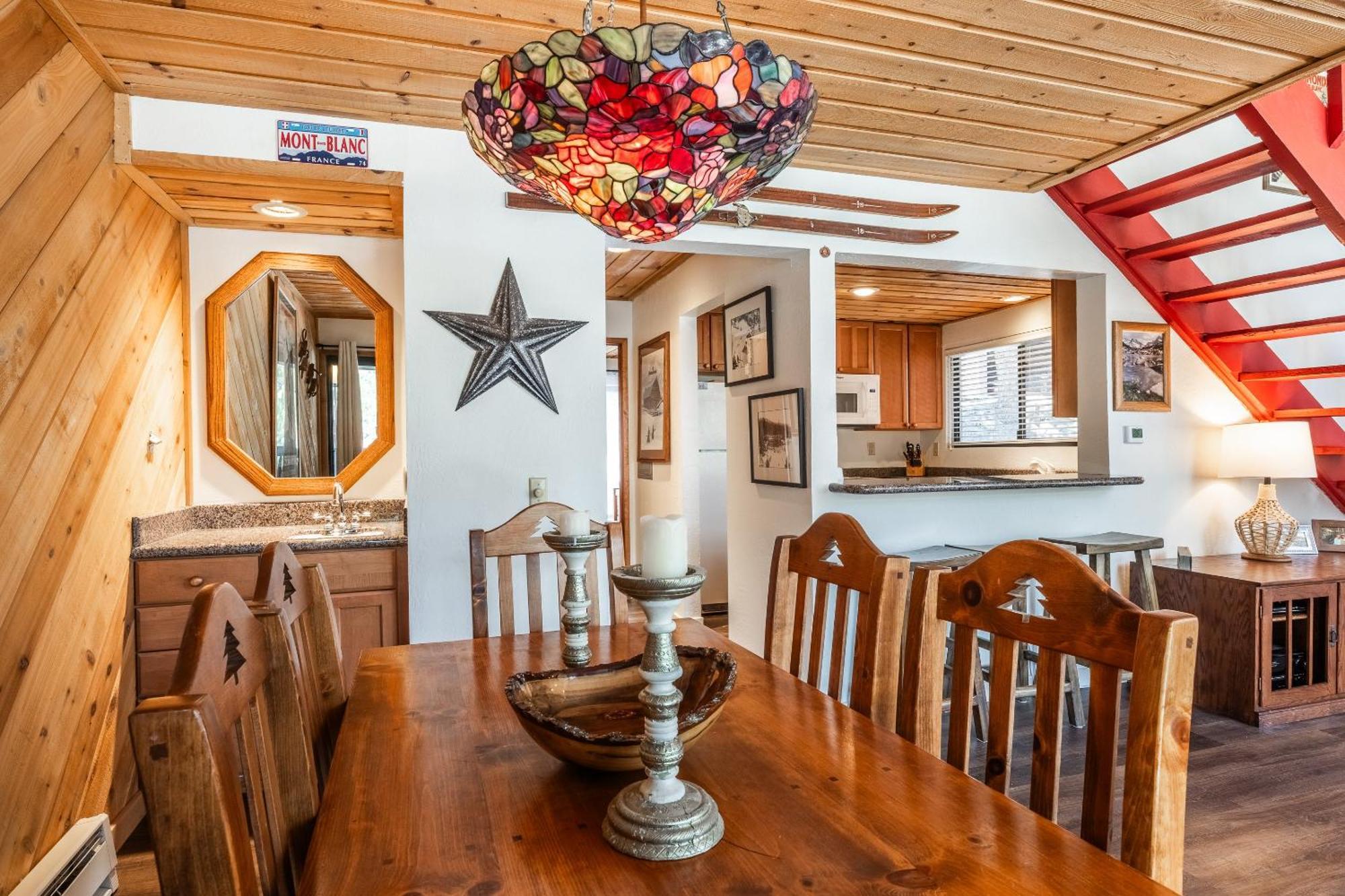 Courchevel #15 - 2 Bedroom, 2 Bathroom, Sleeps 6! Just Steps To Canyon Lodge! Mammoth Lakes Exterior foto